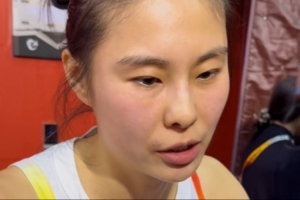 王思雨：家门口作战大家都有家国情怀 打得多少有点紧 - 资讯配图