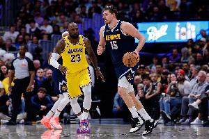 詹姆斯谈掘金：他们夺得过总冠军 那也是我们正在为之奋斗的目标 - 资讯配图