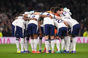 热刺旧将:他们不该炒掉弗兰克,没有球队能自恃强大到永不降级 - 资讯配图