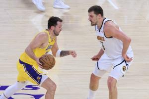 东契奇绝杀!湖人超越火箭重回西部第三 掘金跌至第六&森林狼第五 - 资讯配图