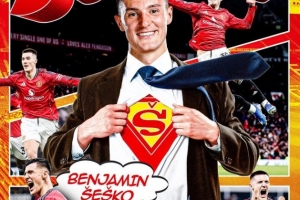 超级替补！舍什科本赛季英超替补登场打进4球，领跑所有球员 - 资讯配图