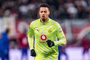 恩梅查:我很喜欢在六号位踢球,但也很享受今天稍微靠前的位置 - 资讯配图