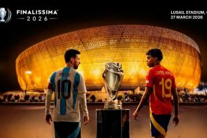 马卡：阿根廷提出将欧美杯放在3月31日踢，距马竞vs巴萨仅隔4天 - 资讯配图