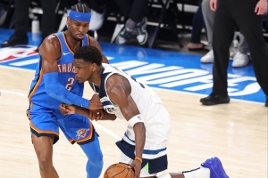 NBA彩经：雷霆难胜森林狼 骑士轻取独行侠 勇士不敌尼克斯 - 资讯配图