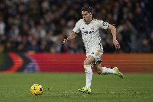 迪亚斯：居莱尔的超远进球非常精彩，我很高兴能为皇马出场150次 - 资讯配图