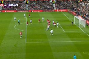 有效!巴克利兜射扳平曼联,VAR认定越位位置奥纳纳不构成干扰 - 资讯配图