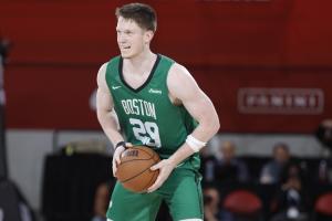 Shams:凯尔特人将57号秀舒尔加的双向合同转为正式两年合同 - 资讯配图