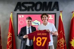 吉拉迪：罗马的两个目标是欧联杯和欧冠资格，我们会重新振作 - 资讯配图