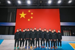 青春逐梦篮火相传!中国U18男篮国际对抗赛在广安、响水两地开赛 - 资讯配图