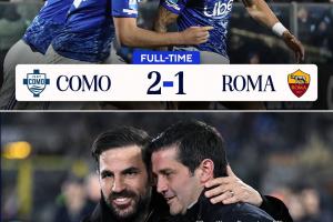 百年队史首踢欧冠？小法率科莫平米兰、胜尤文+罗马，意甲排名第4 - 资讯配图