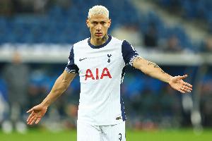 里沙利松：我希望能为我的俱乐部和国家队保持健康，以迎接世界杯 - 资讯配图