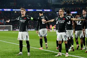 标晚报阿森纳伤情：厄德高和特罗萨德有望对阵勒沃库森时复出 - 资讯配图