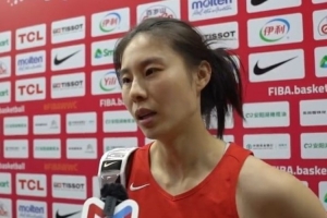 王思雨:球队目标是善始善终 为世界杯名次和分组争取一个好排位 - 资讯配图