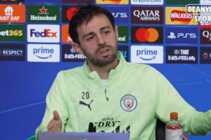 B席谈逆转可能：我们需要“曼城之夜” 期待哈兰德上场并进球 - 资讯配图