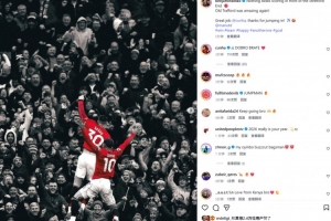 舍什科社媒晒与库尼亚合照:没有比在主场球迷看台前破门更棒的事 - 资讯配图