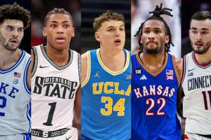 NCAA疯三68强对阵表出炉 谁能笑到最后？你来预测 - 资讯配图