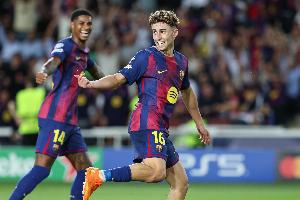 巴萨球员身价涨跌情况：费尔明+3000万欧上涨最多 - 资讯配图