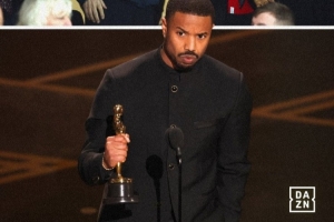 伯恩茅斯股东迈克尔·B-乔丹获得奥斯卡奖,英超俱乐部老板首人 - 资讯配图