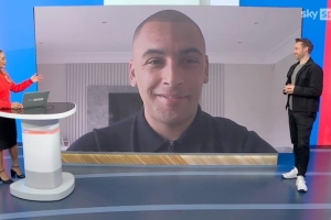 沃恩：很荣幸是道曼打破了我的纪录，相信他未来会取得更大的成就 - 资讯配图