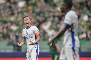 吴曦：U23国足表现让我对未来报以期待 和武磊是老友期待下次交手 - 资讯配图