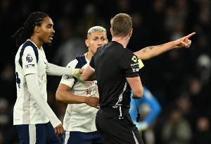 客战利物浦的英超联赛中里沙利松总计打进5球，仅次于安迪·科尔 - 资讯配图