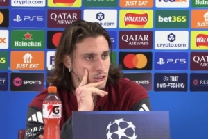 卡拉菲奥里:我们阵容深度进步巨大 塔帅给了我自由发挥的空间 - 资讯配图