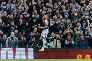 巴克利：对曼联没有拿到好结果很失望，相信这种情况不会持续下去 - 资讯配图