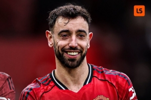 曼联球员参与进球助球队拿分榜：B费25分追平C罗，范佩西38分最高 - 资讯配图