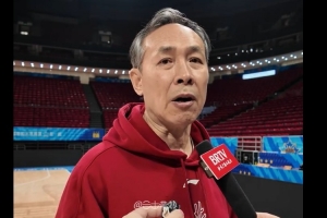 许利民：打福建赵睿会随队 曾凡博还在康复具体回来时间不好说 - 资讯配图