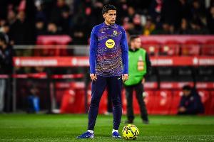 每体：坎塞洛有可能放弃利雅得新月的高薪，以解除合同加盟巴萨 - 资讯配图