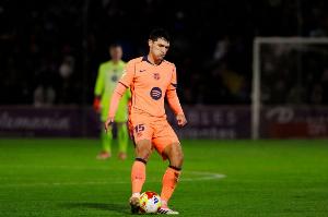 马卡：巴萨为滕森提供两年续约合同，薪水与其出战场次挂钩 - 资讯配图