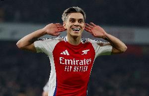 记者：特罗萨德参加今日训练，廷伯和厄德高缺席 - 资讯配图