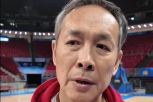 许利民：麦基的潜能还谈不上百分百发挥 还没遇到苦仗和恶仗 - 资讯配图