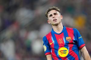 新晋亿元先生！22岁费尔明身价暴涨3000万欧 从7000万涨至1亿欧！ - 资讯配图