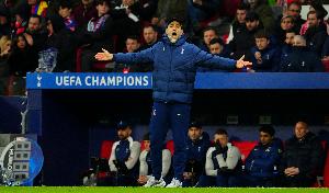 记者:热刺通过邮件确认,图多尔将出席欧冠赛前发布会 - 资讯配图