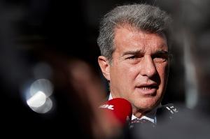 拉波尔塔竞选团队成员：球员自发支持拉波尔塔，因为巴萨运转良好 - 资讯配图