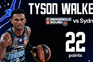 NBL又来一位？媒体人：泰森·沃克有望加盟山西男篮 - 资讯配图