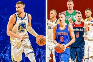 4连败勇士迎来6连客之旅 其中五场对手都是波津的前东家 - 资讯配图