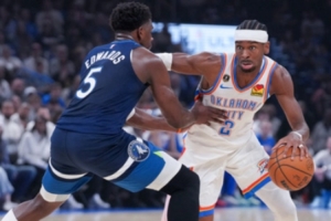 亚历山大vs爱德华兹：得分魔被防住时？ - 资讯配图