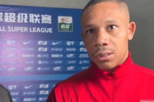 蓉城外援韦林顿:医生说完全恢复可能6个月,牙齿里边装了固定的 - 资讯配图