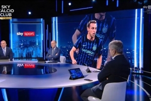 贝尔戈米谈国米被误判：有些人两年前是另一套说辞，我就不点名了 - 资讯配图