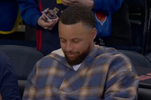 科尔：预计库里会回归但伤势很棘手 不确定需要一周两周还是更久 - 资讯配图