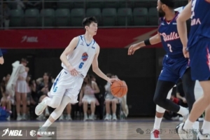 无限我的城│2025-2026赛季NBL常规赛第二十三轮战报 - 资讯配图