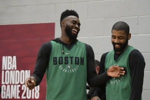 布朗：欧文&海沃德加盟后我只能替补 但我没公开诉苦也没申请交易 - 资讯配图