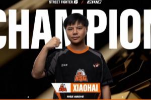 离谱！EWC电竞世界杯更改规则，街霸卫冕冠军Xiaohai失去直通资格 - 资讯配图
