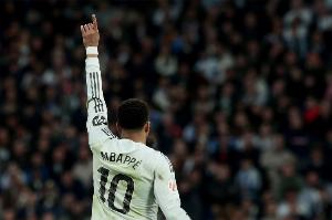 记者：姆巴佩将随队出征曼城，劳尔·阿森西奥因伤缺阵 - 资讯配图