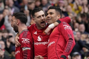 曼晚评分：B费胖虎9分并列最高，库尼亚 约罗8分舍什科替补7分 - 资讯配图