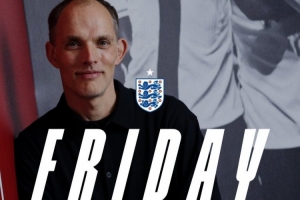 官方:图赫尔将在本周五公布英格兰队新一期名单 - 资讯配图