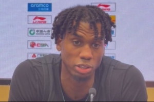 怀特塞德：无论对手是谁 我们都要做好自己 上场之后就要全力以赴 - 资讯配图