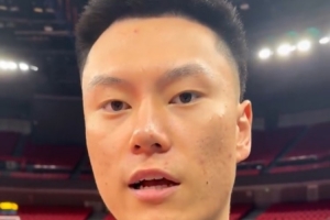 李弘权：看到女儿心里就很踏实 之后每一场都很关键！ - 资讯配图